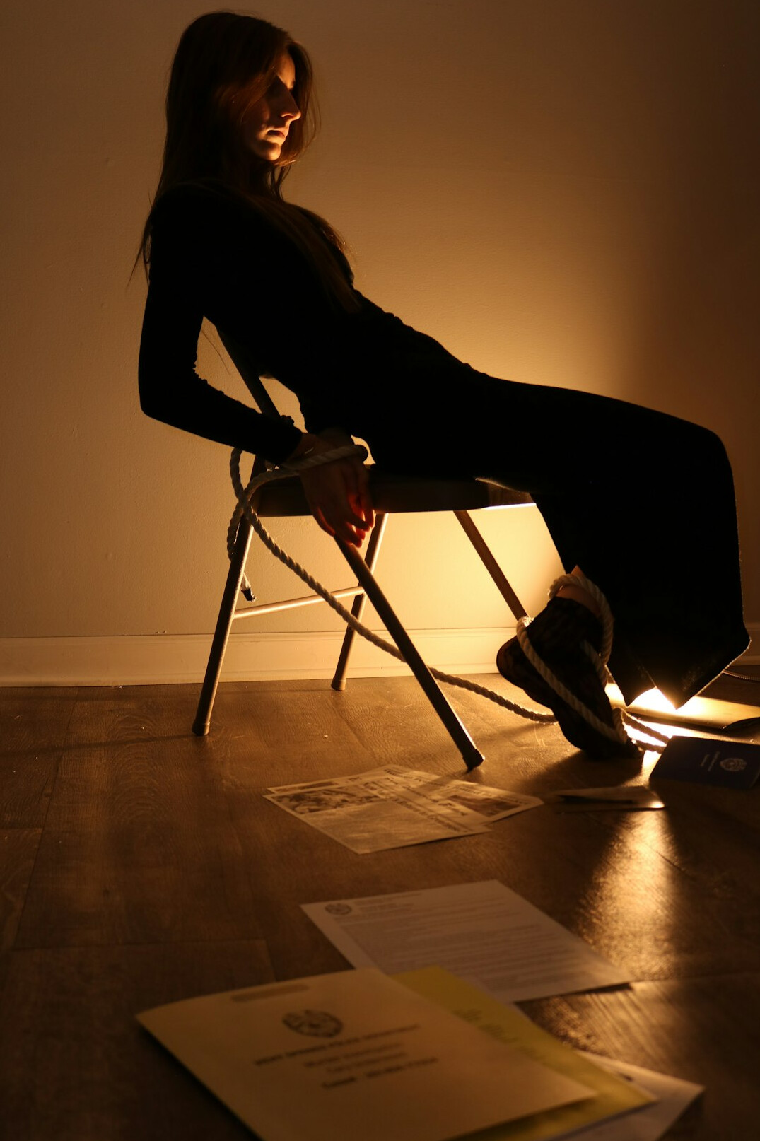 crime scene investigation