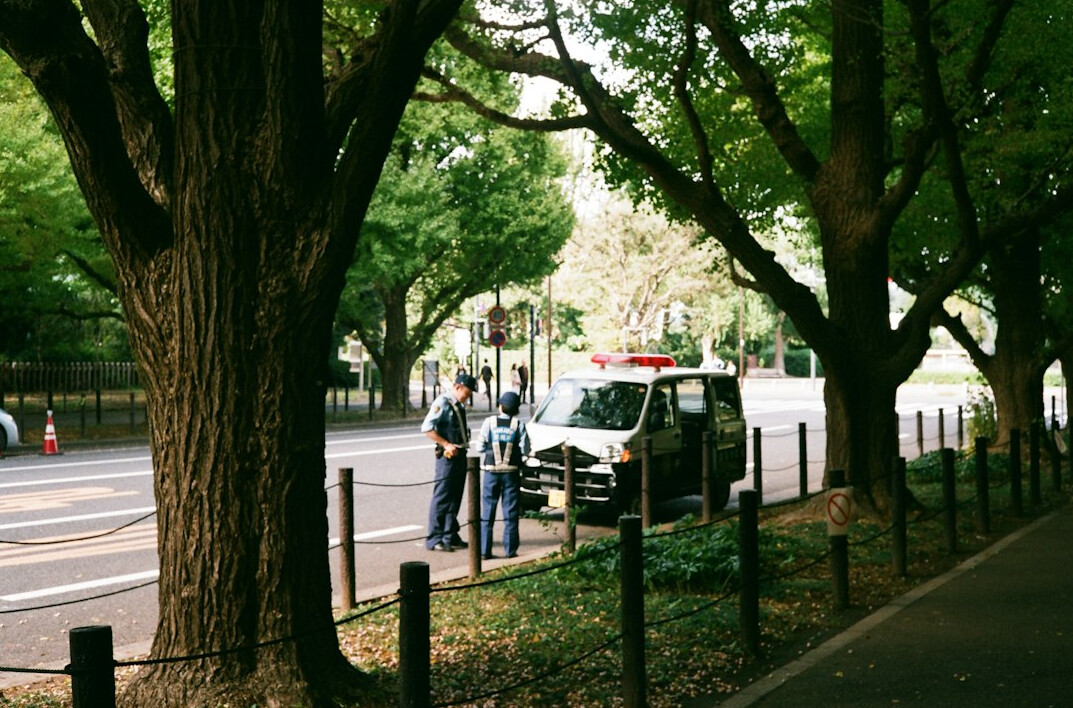 real crime scene